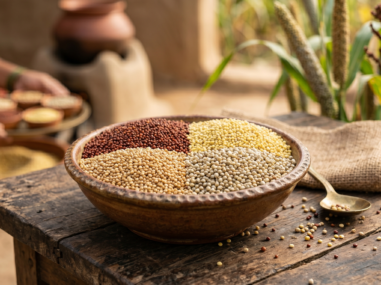 Millet