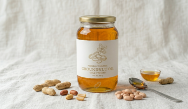 கடலை எண்ணெய் - Groundnut Oil