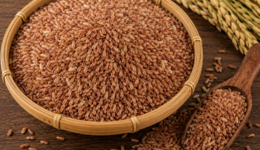 கிச்சிலி சம்பா அரிசி