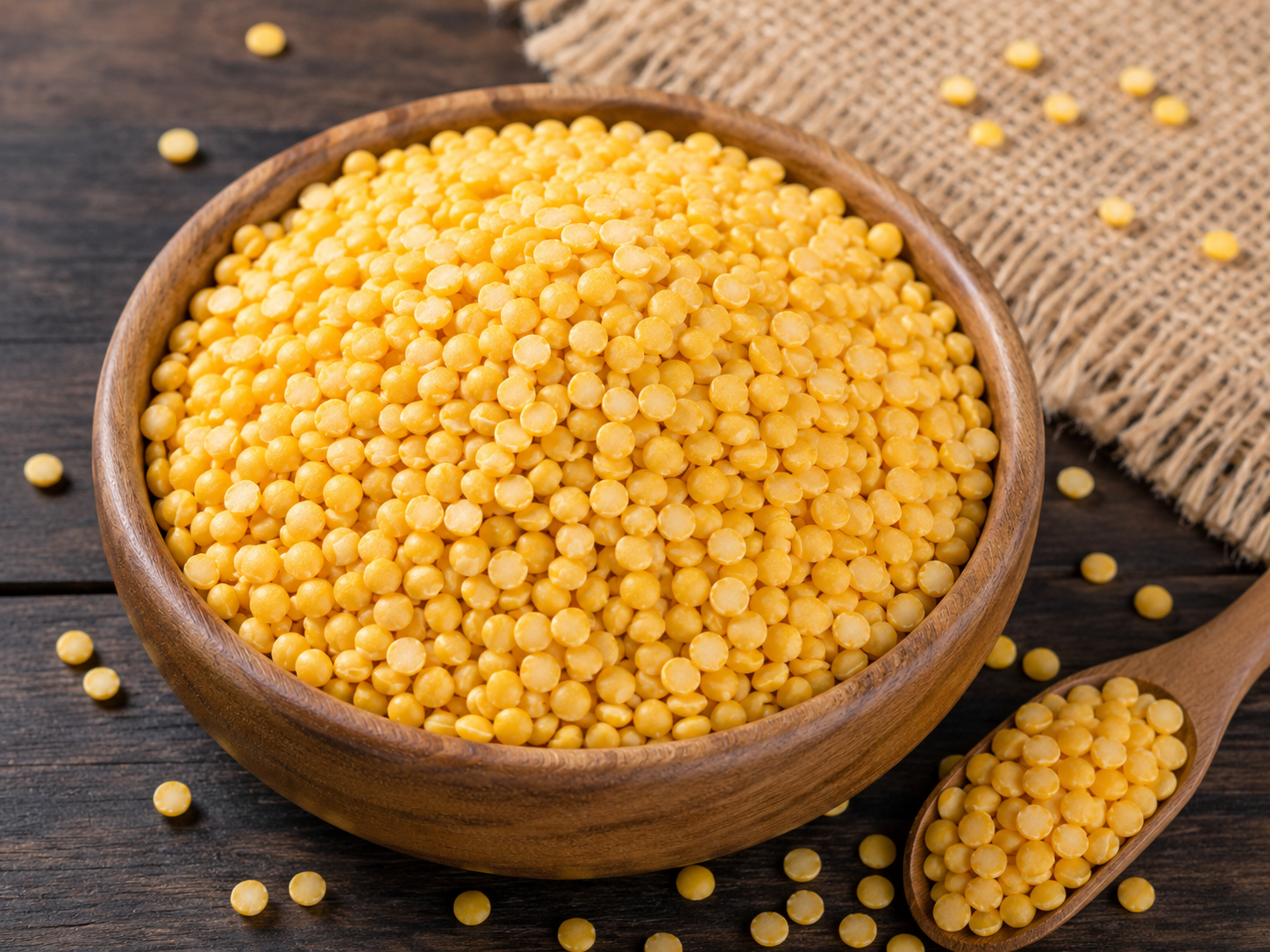 Pulses and Dal